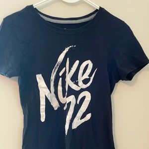 Black Nike T-Shirt